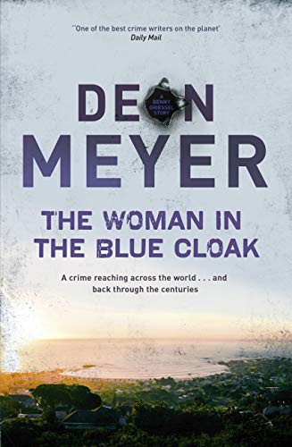 Titelbild zum Buch: The Woman in the Blue Cloak